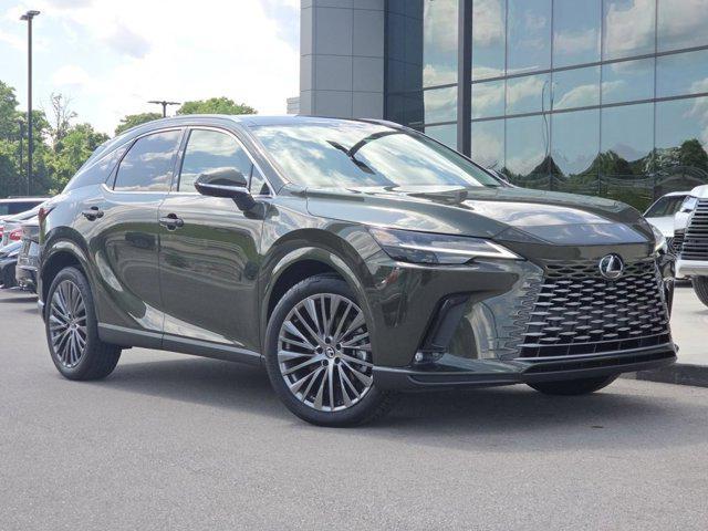 new 2025 Lexus RX 350 car, priced at $62,821