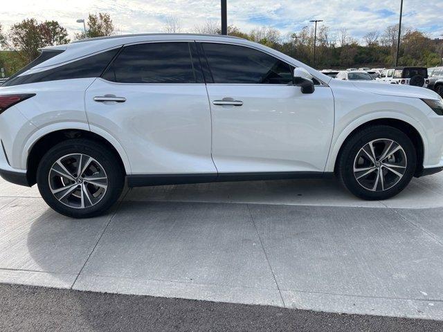 used 2023 Lexus RX 350 car, priced at $49,927