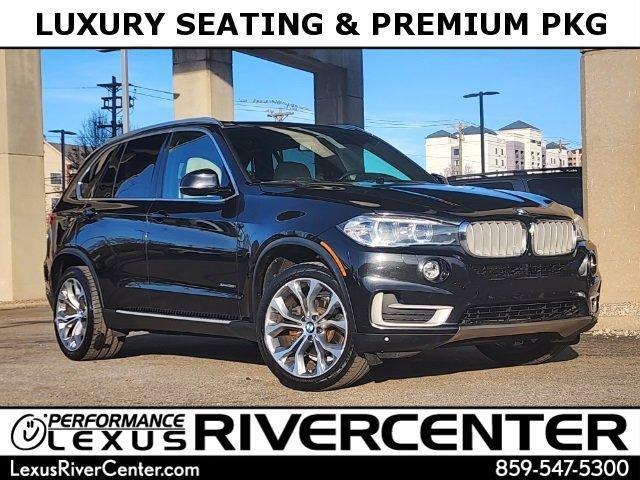 used 2017 BMW X5 car, priced at $19,977