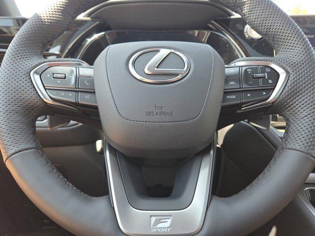 new 2025 Lexus TX 350 car, priced at $67,267