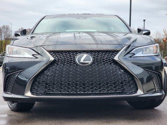 new 2025 Lexus ES 350 car, priced at $51,778