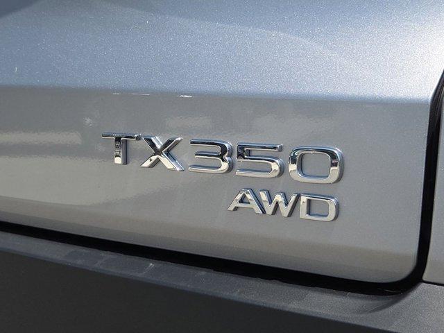 new 2025 Lexus TX 350 car, priced at $68,983