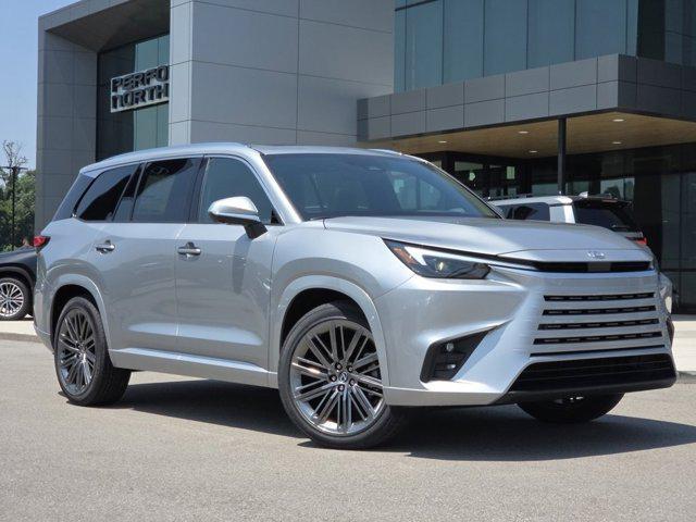 new 2025 Lexus TX 350 car, priced at $68,983