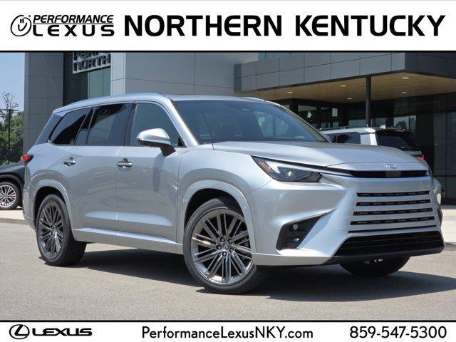 new 2025 Lexus TX 350 car, priced at $68,983