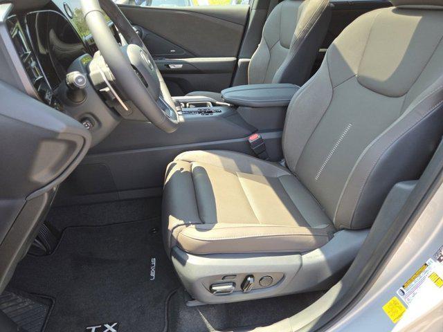 new 2025 Lexus TX 350 car, priced at $68,983