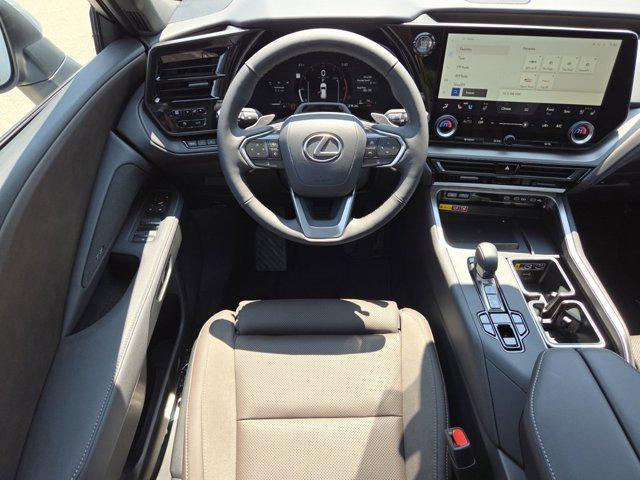 new 2025 Lexus TX 350 car, priced at $68,983