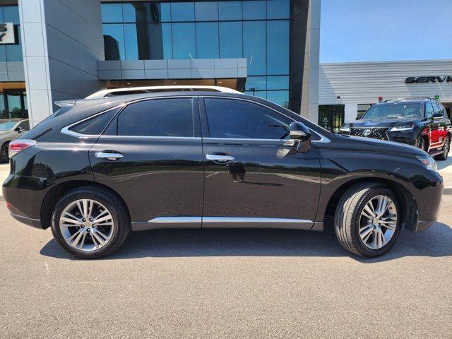 used 2015 Lexus RX 350 car, priced at $20,855