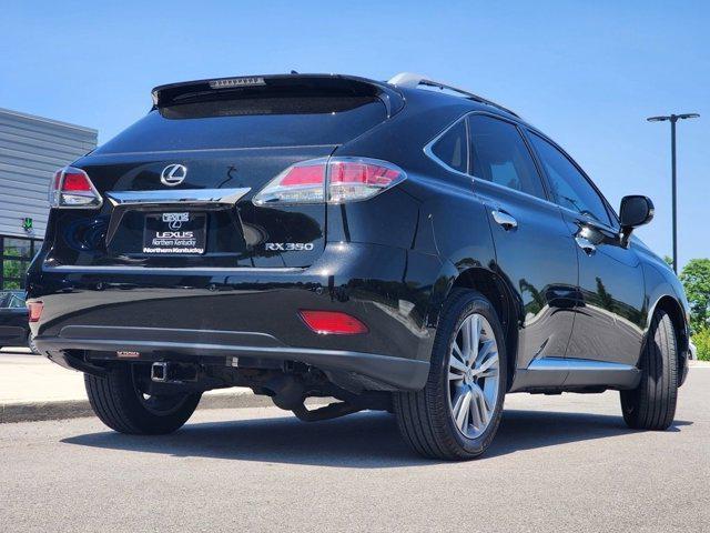 used 2015 Lexus RX 350 car, priced at $20,855