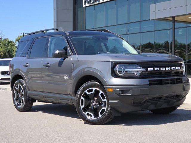 used 2023 Ford Bronco Sport car, priced at $29,291