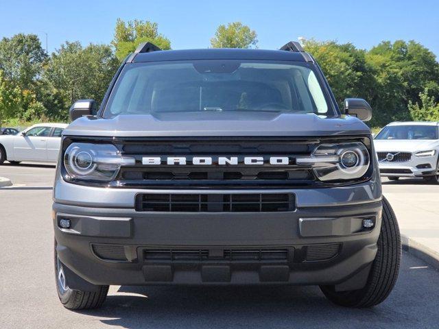 used 2023 Ford Bronco Sport car, priced at $29,291