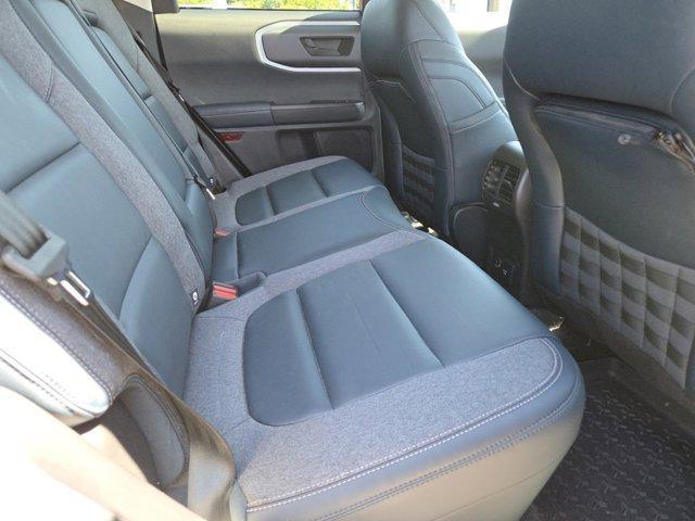 used 2023 Ford Bronco Sport car, priced at $29,291