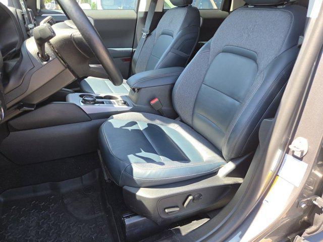 used 2023 Ford Bronco Sport car, priced at $29,291