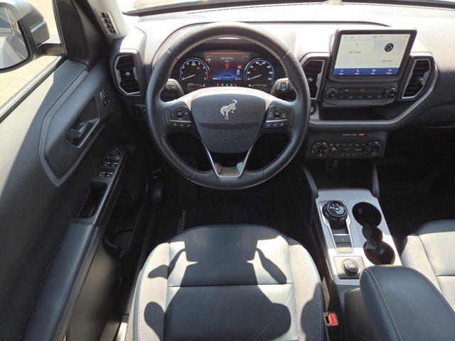 used 2023 Ford Bronco Sport car, priced at $29,291