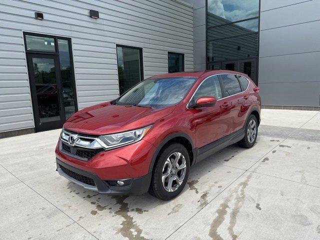 used 2019 Honda CR-V car, priced at $23,909
