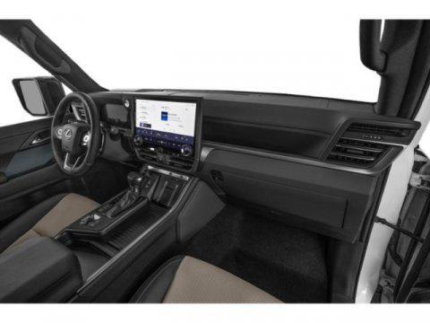 new 2024 Lexus GX 550 car, priced at $81,340