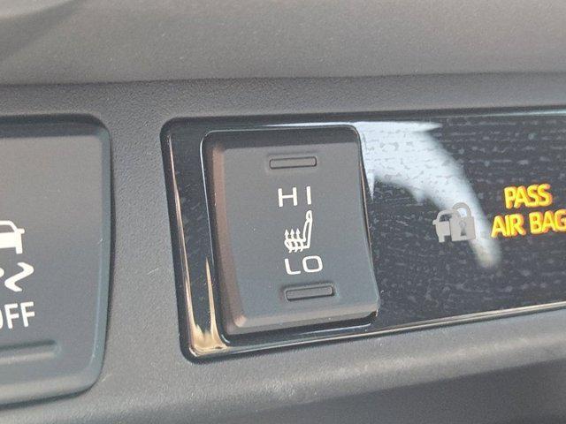 used 2024 Toyota RAV4 Hybrid car, priced at $39,400