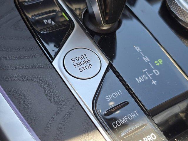 used 2021 BMW X7 car, priced at $39,147