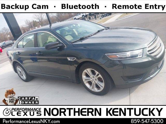 used 2016 Ford Taurus car, priced at $9,978