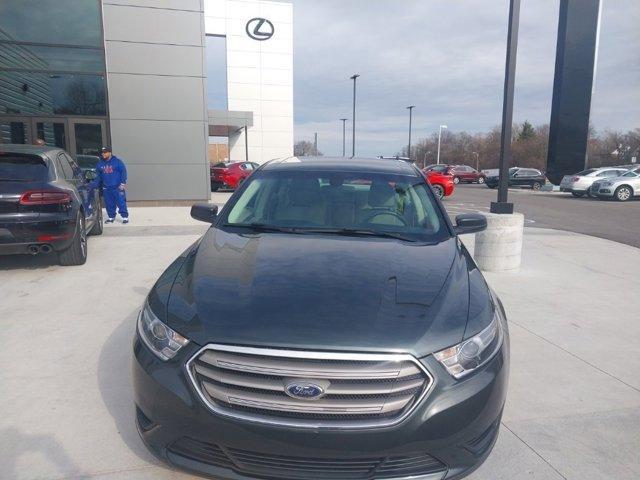 used 2016 Ford Taurus car, priced at $9,978