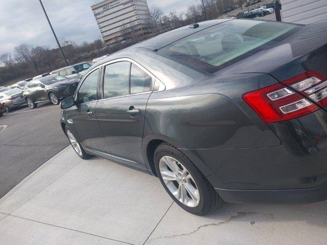 used 2016 Ford Taurus car, priced at $9,978