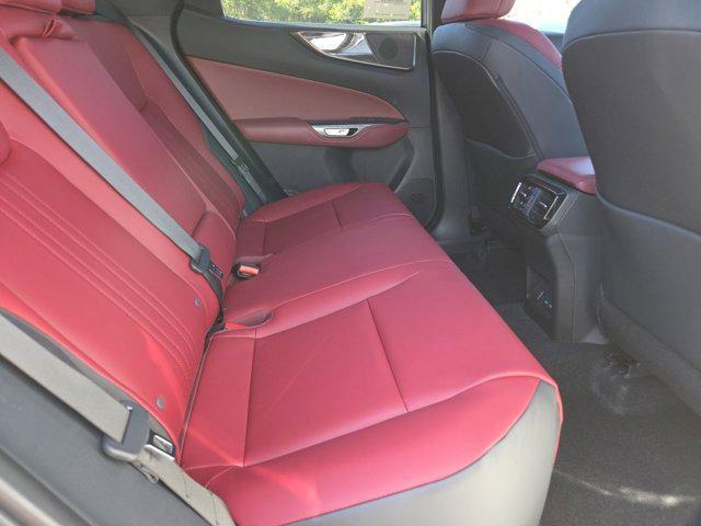 new 2026 Lexus NX 350 car, priced at $50,376