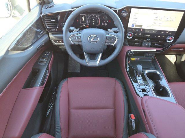 new 2026 Lexus NX 350 car, priced at $50,376