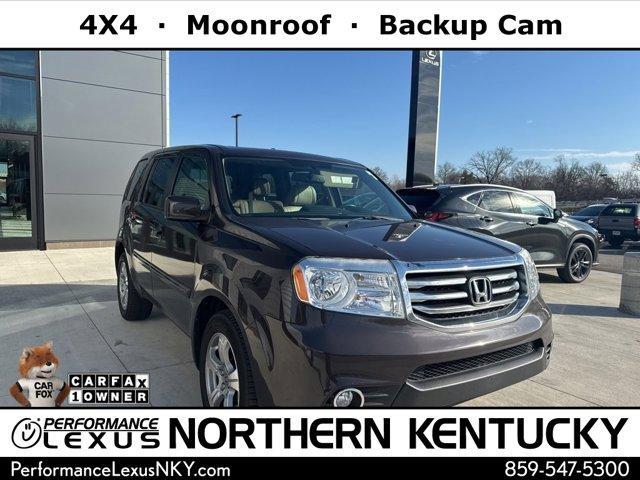 used 2013 Honda Pilot car, priced at $15,000