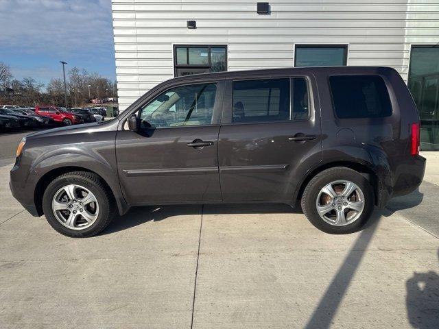 used 2013 Honda Pilot car, priced at $15,000