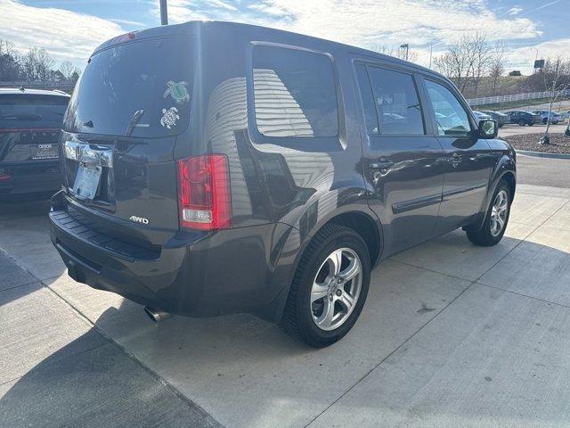 used 2013 Honda Pilot car, priced at $15,000