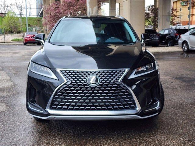 used 2021 Lexus RX 350 car, priced at $39,208