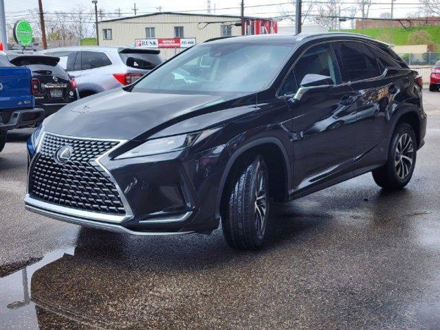 used 2021 Lexus RX 350 car, priced at $39,208