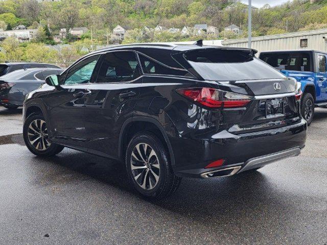 used 2021 Lexus RX 350 car, priced at $39,208
