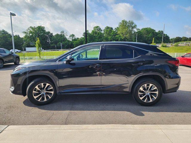used 2021 Lexus RX 350 car, priced at $39,208