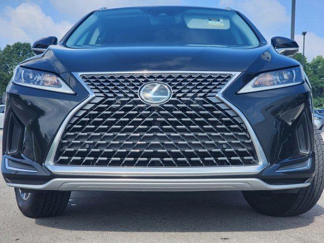 used 2021 Lexus RX 350 car, priced at $39,208