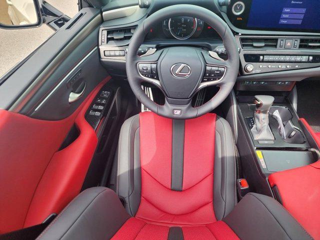 new 2025 Lexus ES 350 car, priced at $51,653