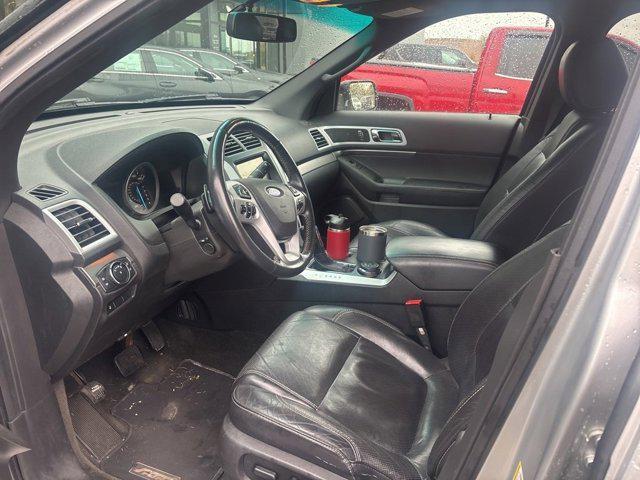 used 2014 Ford Explorer car, priced at $11,937