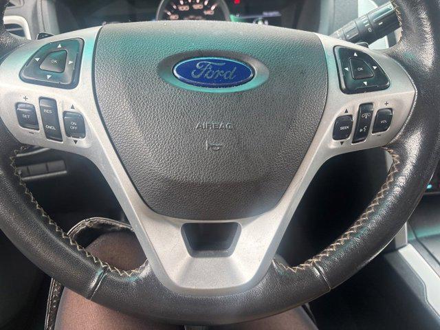 used 2014 Ford Explorer car, priced at $11,937