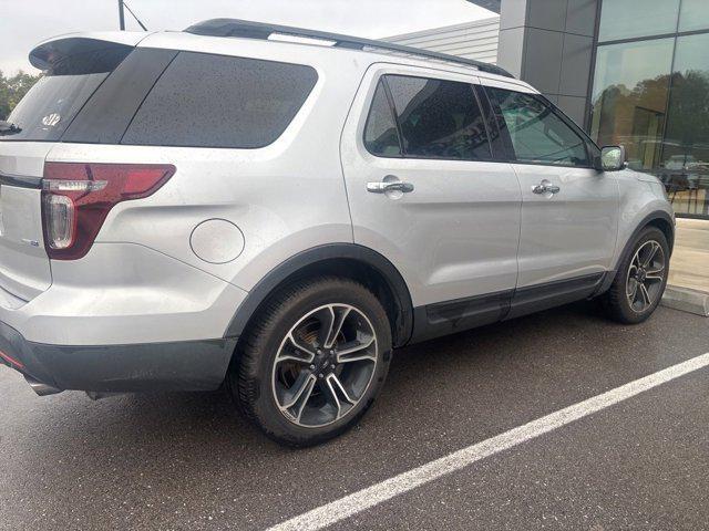 used 2014 Ford Explorer car, priced at $11,937