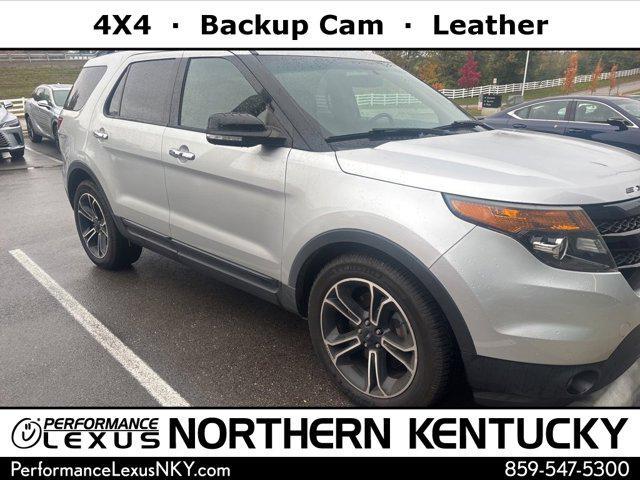 used 2014 Ford Explorer car, priced at $11,937