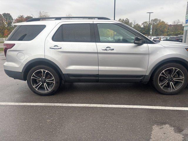 used 2014 Ford Explorer car, priced at $11,937