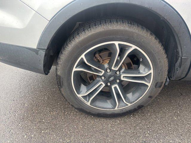 used 2014 Ford Explorer car, priced at $11,937