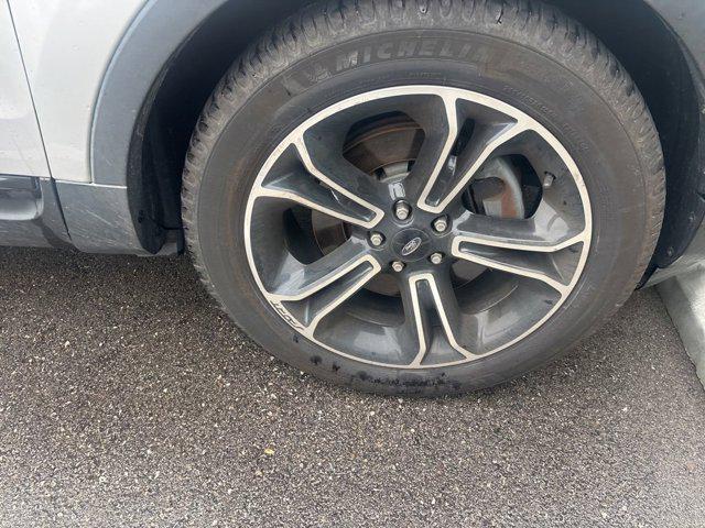 used 2014 Ford Explorer car, priced at $11,937