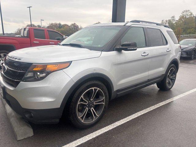 used 2014 Ford Explorer car, priced at $11,937