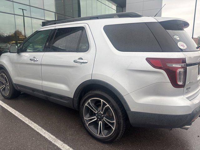 used 2014 Ford Explorer car, priced at $11,937
