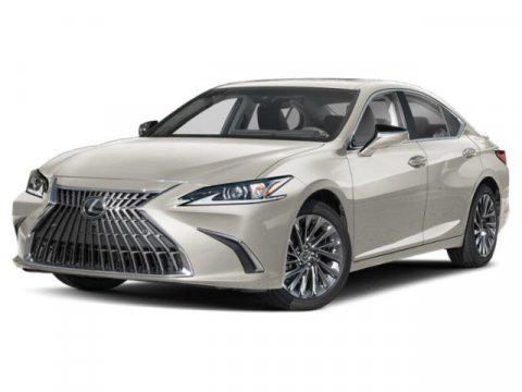 new 2025 Lexus ES 300h car, priced at $51,195