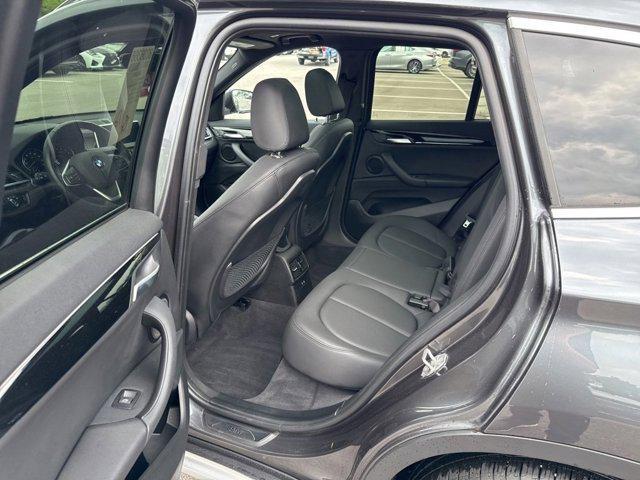 used 2022 BMW X1 car
