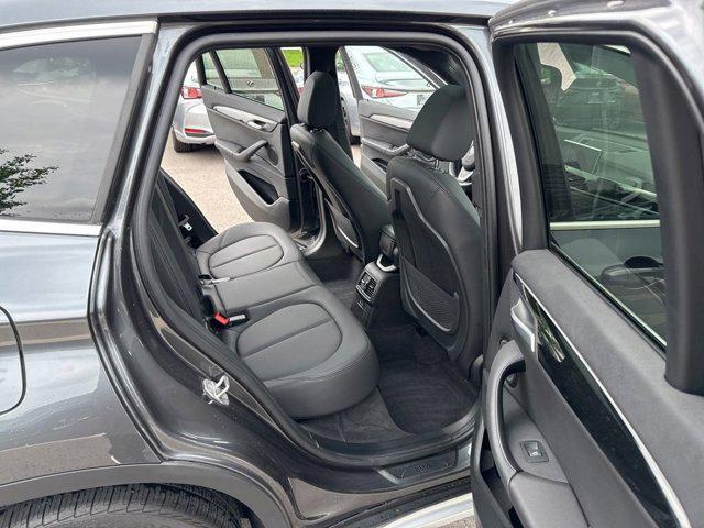 used 2022 BMW X1 car