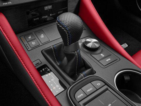 used 2016 Lexus RC F car, priced at $45,950