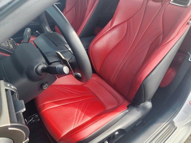 used 2016 Lexus RC F car, priced at $44,591