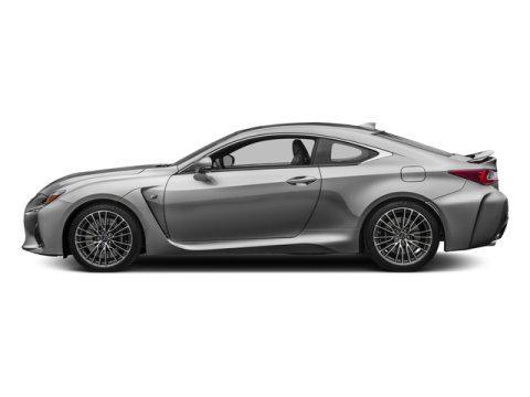 used 2016 Lexus RC F car, priced at $45,950